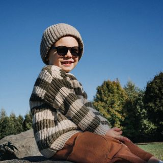 😎 #aboutlastweekend☀️ Sluníčko i na podzim může dětské oči v kombinaci se studeným větrem pěkně potrápit😵‍💫 nezapomínejte...